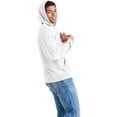 thumbnail image 2 of Hanes Originals Men's & Big Men's French Terry Pullover Hoodie Sweatshirt, Sizes XS-3XL, 2 of 7