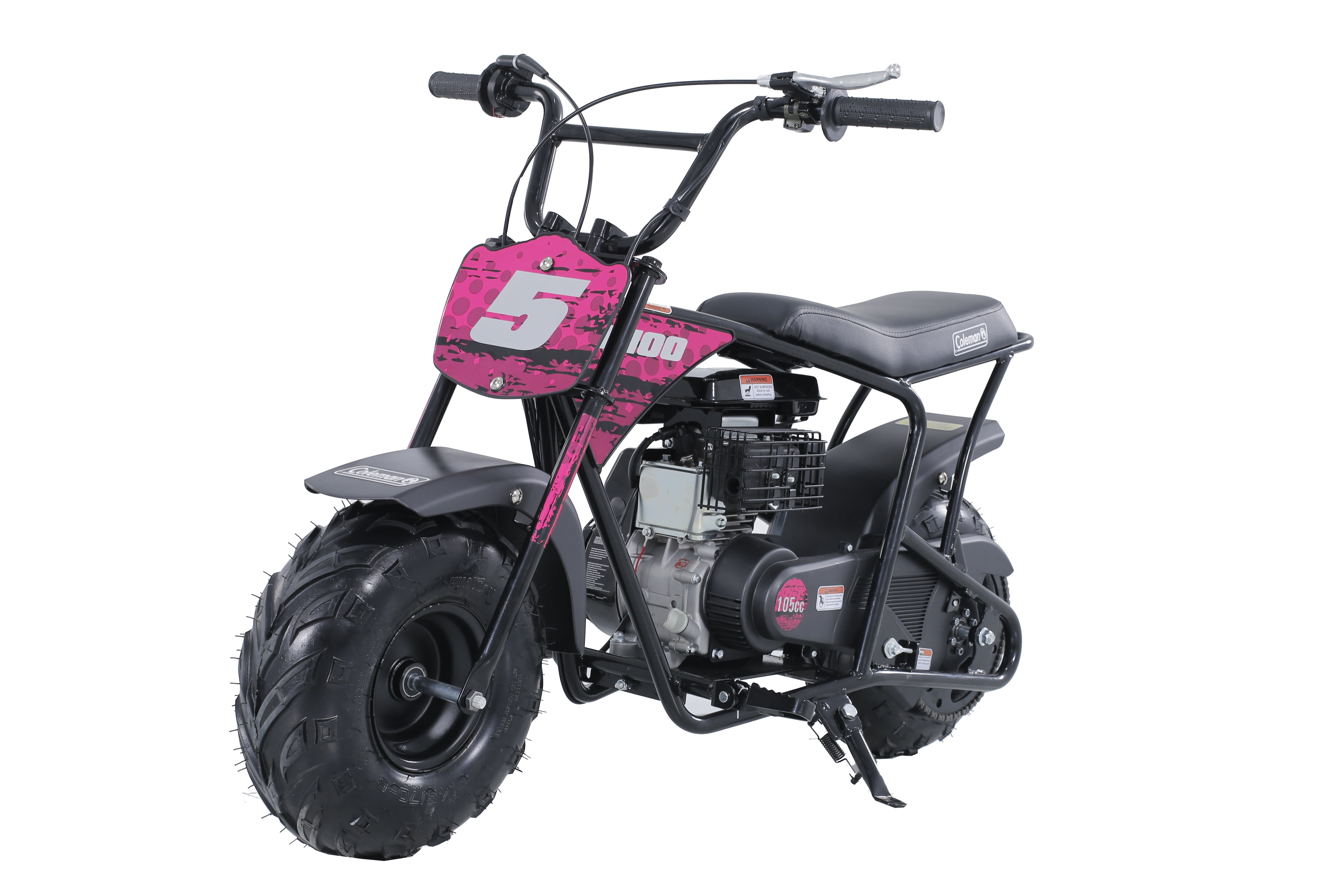 coleman rb 100 mini bike