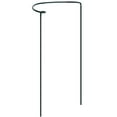 thumbnail image 3 of Half Round Plant Support Ring,Plant Support Plant Stake Plant Support Ring Support Stakesfor Indoor Plants Effortless Installation, 3 of 13