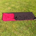 thumbnail image 5 of LCM Home Fashions Outdoor Stadium Throw Blanket Red, 5 of 5