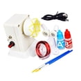 thumbnail image 1 of Máquina bobinadora para cañas de pescar, equipo de bricolaje para cañas de pescar, envoltura portátil 30 gramos, 1 of 9