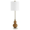 thumbnail image 5 of Uttermost Sienna Caramel Glass Buffet Lamp, 5 of 12