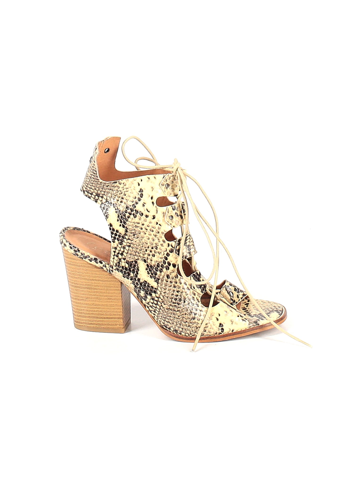 Sandals | Off White Leather Off White Leather - L'Intervalle Womens » Gloss  Wichita