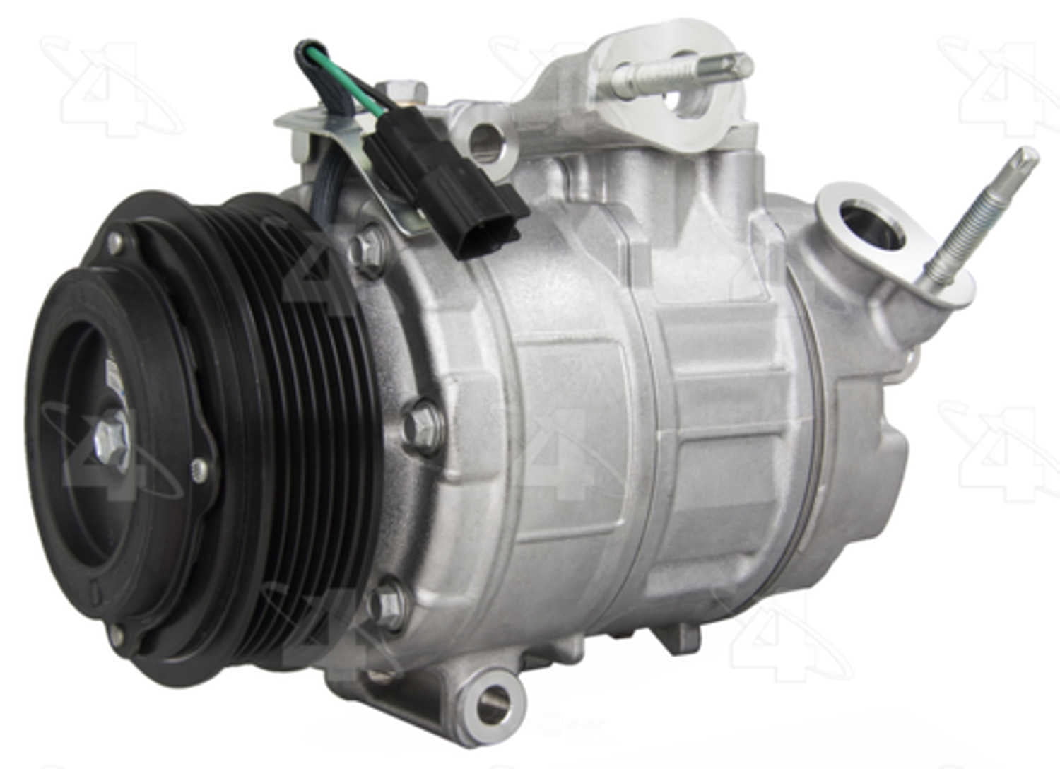 Four Seasons 9383NK Complete Air Conditioning Kit w/ New Compressor