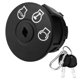 thumbnail image 1 of Interruptor de encendido con llave para cortacésped Cub Cadet, Troy-Bilt, MTD, Craftsman, Husqvarna, Delta, JD Riding, 1 of 7