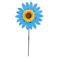 thumbnail image 2 of 36CM Windmill Pinwheel Wind Kids Outdoor Yard Decor Blue, 2 of 8