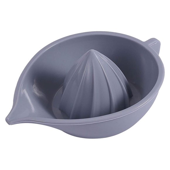 TopLLC Silicone Manual Extractor Orange Orange Extractor Hand Press Fruit Extractor Cup Manual Lemon Extractor