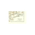 thumbnail image 2 of Historic Map - Treviso Italy - Bertarelli 1914 - Vintage Wall Art, 2 of 4
