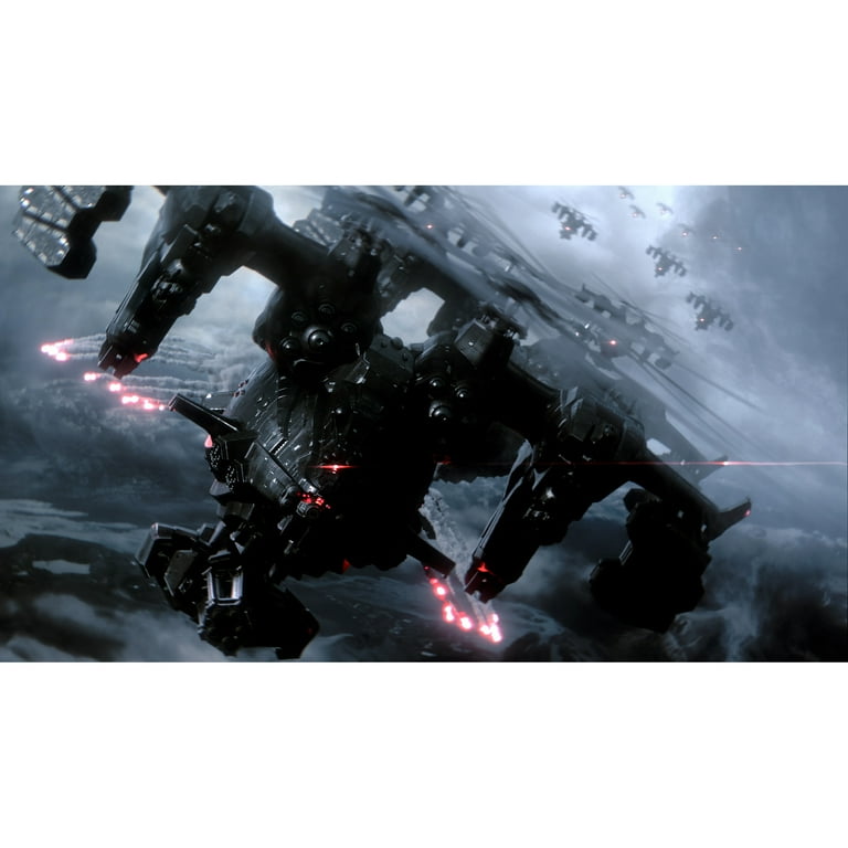 ARMORED CORE VI FIRES OF RUBICON Playstation 4 PS4 From