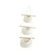 thumbnail image 5 of Cesta colgante de pared Boho Cestas de frutas colgantes multiusos para almacenamiento Cebolla Cocina, 5 of 9