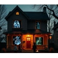 thumbnail image 3 of AtmosFX Halloween Digital Decoration DVD - Ghostly Apparitions, 3 of 9