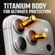 thumbnail image 2 of Protector de lente de cámara Sahara UltraStrong para iPhone 17 Pro, 2 of 6