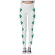thumbnail image 4 of MKLEKYY Leggings deportivos push up para mujer, mallas estampadas, leggings de control para yoga, leggings deportivos para mujer, leggings de cintura alta, 4 of 4