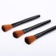 thumbnail image 3 of Brocha para base BuyWeek maquillaje negra Con mango de madera, 3 of 7