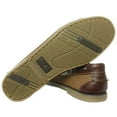 thumbnail image 4 of Dek Mens Moccasin Boat Shoes, 4 of 5