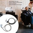 thumbnail image 4 of Shampoo Bed Bowl Sprayer Kit, Faucet Hose Sprayer Kit Leakage Proof Safe  for Salon, 4 of 8
