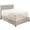 01 - White, variant on PETGLE Extra Deep Pocket Twin Fitted Sheet - Fits 18 to 24 Inch Mattress – Ultra Soft 1800 Microfiber, Wrinkle-Free & Breathable – Hotel Luxury Fitted Sheet Only, Beach Blue