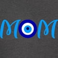 thumbnail image 3 of CafePress - MOM | Evil Eye T Shirt - Womens Comfort Colors® Shirt, 3 of 4