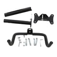 thumbnail image 3 of Soporte de pared para bicicleta, resistente, plegable, para interiores Ajustable, 3 of 8