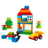 LEGO DUPLO All-in-One-Box-of-Fun Brick Box 10572 (65 Pieces) - image 2 of 6