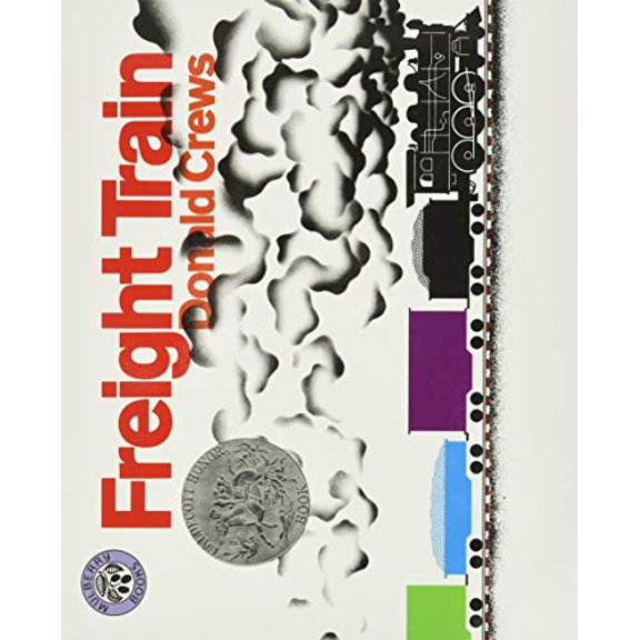 Pre-Owned Freight Train: A Caldecott Honor Award Winner (Paperback) 0688117015 9780688117016