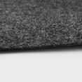 thumbnail image 3 of Car Carpet Stain Resistant Felt Liner Tear Resistance Covering Renovate for Truck Auto RV Boat Marine Gray, 3 of 7