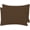 Chocolate, variant on Royale Linens Standard Pillowcase Set of 2 Bed Pillow Cover 20"x26" Sage Green Pillowcases - 1800 Brushed Microfiber, Wrinkle & Fade Resistant - Soft & Cozy- Standard Size Pillow Case (STD,Sage)