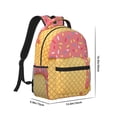 thumbnail image 2 of Rocae for Comfortable Student Backpack - Lightweight ,Durable School Bag Ideal for Middle School, High School, and College, 2 of 6