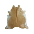 thumbnail image 2 of Beige Cowhide Rug, XXL 6x7-8', 2 of 5