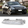 thumbnail image 3 of Faro De Coche Anticorrosión DRL, Lámpara De Luz Diurna Anti-UV Impermeable A Prueba De Saudidas, Para -Benz W204 -Benz R172 -Benz W212, 3 of 7