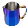 thumbnail image 3 of Latte Pitcher,600ML Milk Frothing Cup Latte Art Cups Coffee Cups Exceptional Reliability, 3 of 8