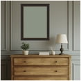 thumbnail image 2 of Kate and Laurel Framed Fabric Pinboard 22 x 28,  Printed Linen Decorative Bulletin Board for Use as a Vision Board or Wall Organization, Accent Bronze Narrow Frame, 2 of 8