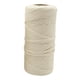 thumbnail image 2 of Cuerda de algodón trenzada beige de 100 m de largo para manualidades DIY, cuerda de macramé 3 / 4 mm, 2 of 8
