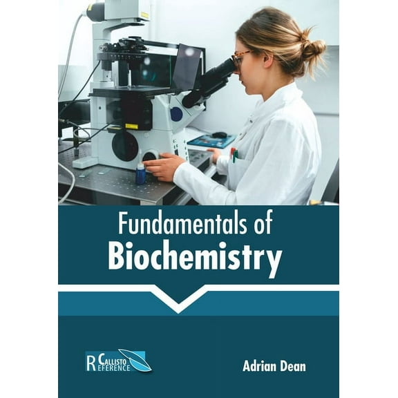 Fundamentals of Biochemistry, (Hardcover)