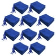 thumbnail image 1 of 50 piezas de bolsitas de terciopelo de 5 x 7 cm para joyas y dulces, suministros navideños, 1 of 8