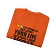 thumbnail image 3 of Unisex Ultra Cotton Tee, 3 of 4
