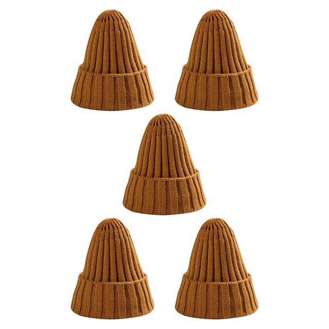 Guardurnaity Gorro cálido de invierno para hombre y mujer, gorro de punto, gorro Unisex transpirable a prueba de viento, accesorio para la cabeza de Type2 NO2 Guardurnaity CBP140145