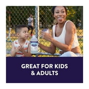 Pedialyte Electrolyte Drink, For Kids & Adults, Unflavored, 1 Liter, Pack of 8