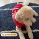 thumbnail image 3 of Jersey para perro KYEESE Christmas Snowflake Reindeer XL, 3 of 9