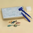 Thames & Kosmos I Dig It! Sealife Ocean Life Excavation Kit Explore