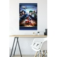 thumbnail image 6 of DC Comics Video Game - DC Universe Online - Key Art Wall Poster, 22.375" x 34", 6 of 6