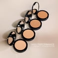thumbnail image 2 of Base compacta de cobertura total de alto rendimiento SPF 25 - 3 Beige de GA-DE para mujeres - Base de 0,4 oz, 2 of 3