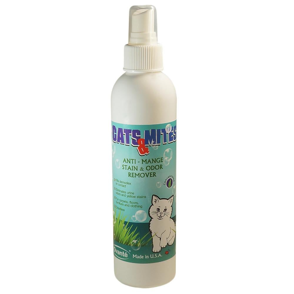 Cats n Mites Therapeutic Spray For Cleaning, Treatment and Care of