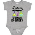 thumbnail image 3 of Inktastic Future Chemical Engineer Boys or Girls Baby Bodysuit, 3 of 5