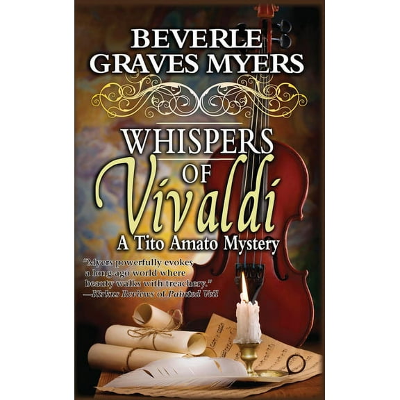 Tito Amato: Whispers of Vivaldi (Other)