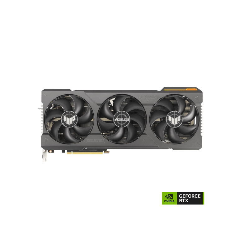 ASUS TUF RTX 4080 SUPER PCIe 4.0, 16GB GDDR6X Gaming Graphics Card