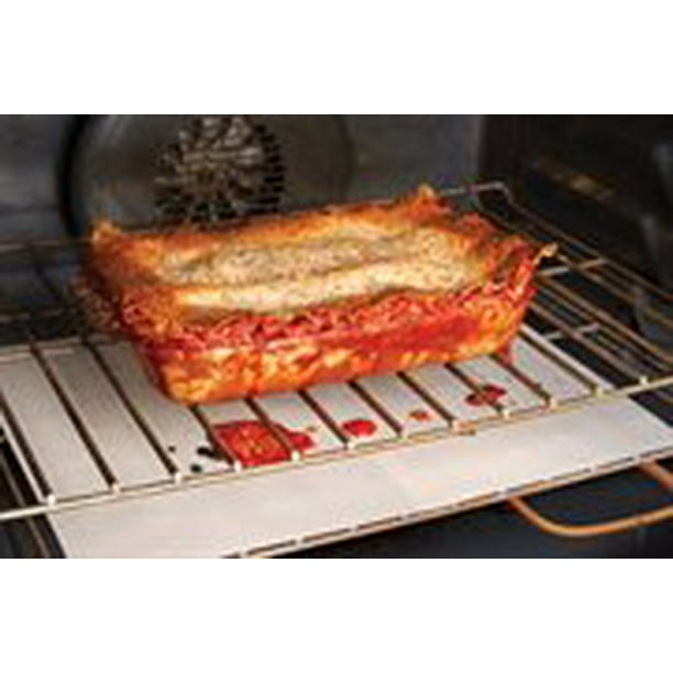 NonStick Spillguard Oven Protector