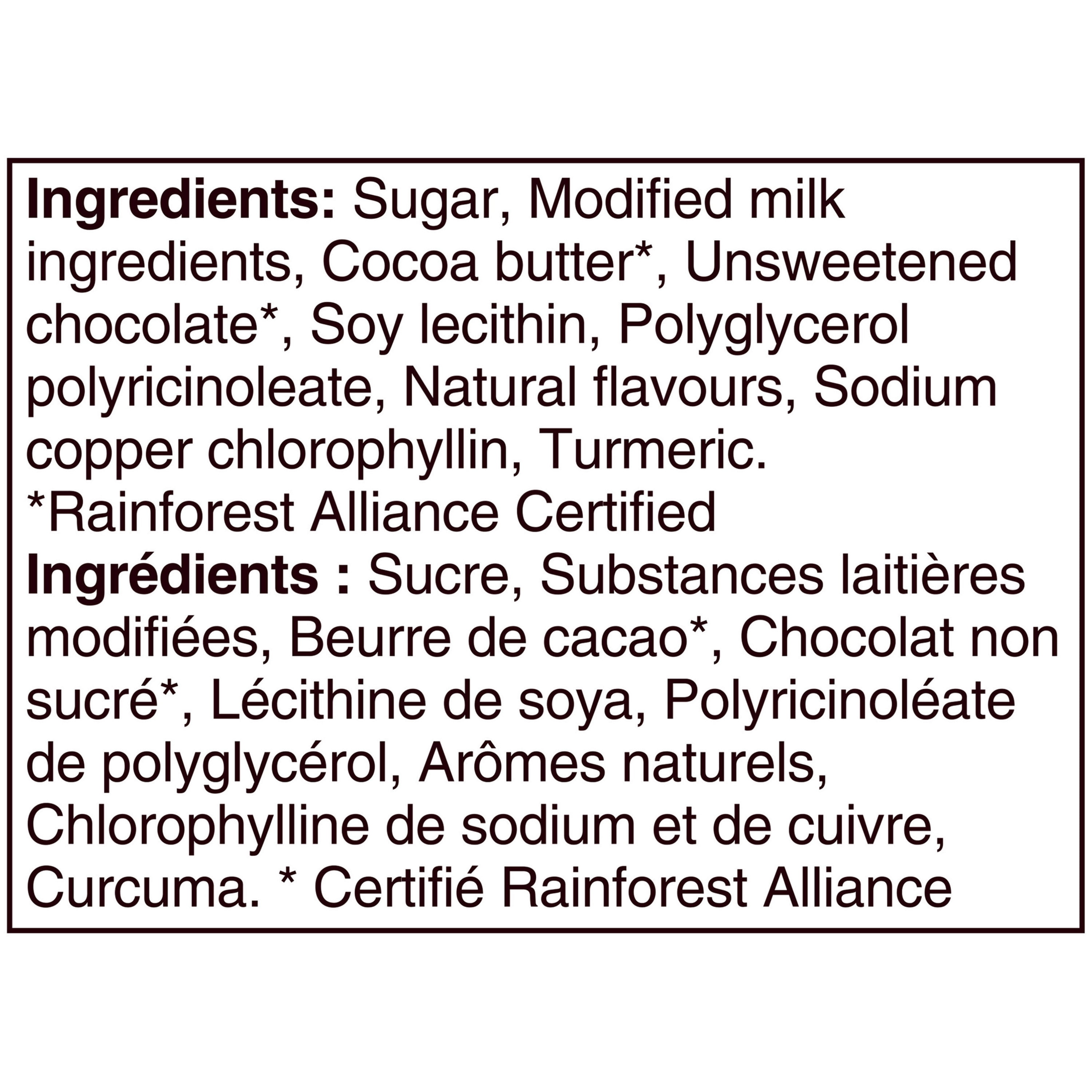 NESTLÉ® AERO® Peppermint Bubble Bar, 4-Pack (4 x 41 g), 4 x 41 G