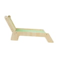 thumbnail image 2 of Silla de salón para gatos Hamaca para gatos Cama Silla de playa Cómoda garra de molienda Rascador de sisal Cama elevada para gatos para gatitos Gatos Yinane Rascador de hamaca para gatos, 2 of 8