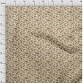 thumbnail image 4 of oneOone Cotton Cambric Peach Fabric Autumn Sewing Craft Projects Fabric Prints By Yard 56 Inch Wide, 4 of 4